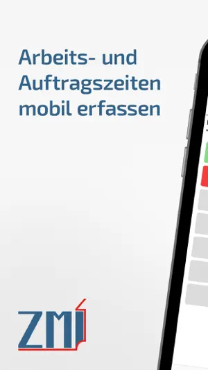 ZMI - App screenshot 1