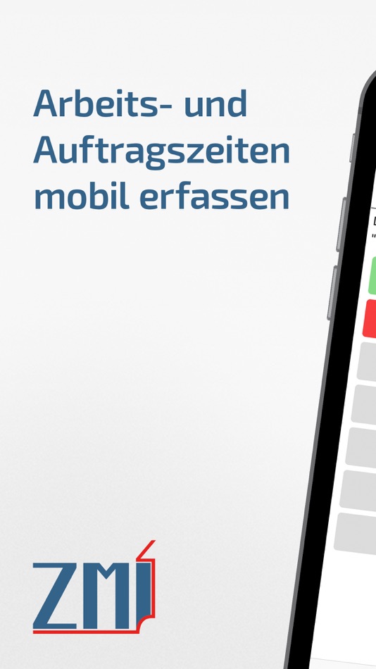 #1. ZMI - App (iOS) 由: ZMI GmbH