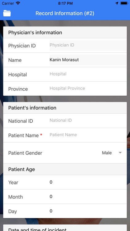 Mahidol Snake Envenomation