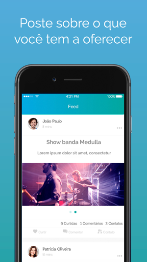 Giveandtake(圖2)-速報App