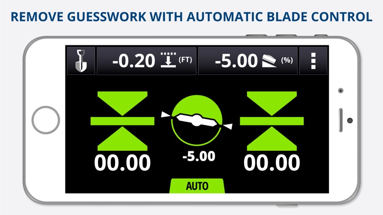 Trimble Earthworks GO! screenshot-4