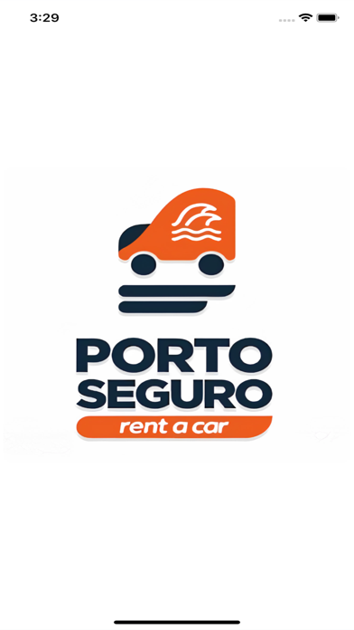 Porto Seguro Rent a Car Screenshot