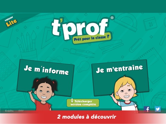 Screenshot #4 pour T-Prof Lite