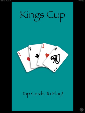 Kings Cup Party Gameのおすすめ画像1