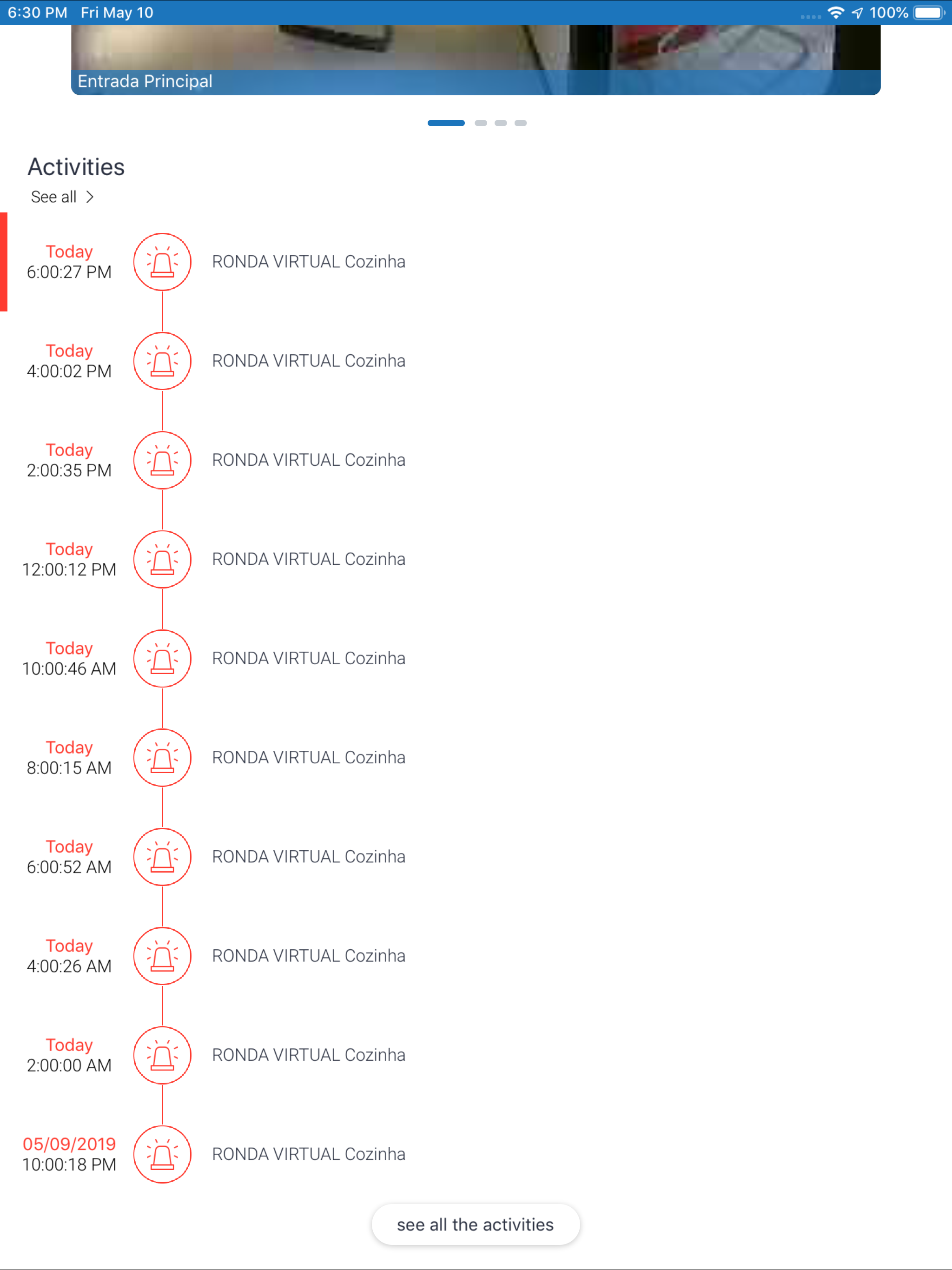 Minister App screenshot 7