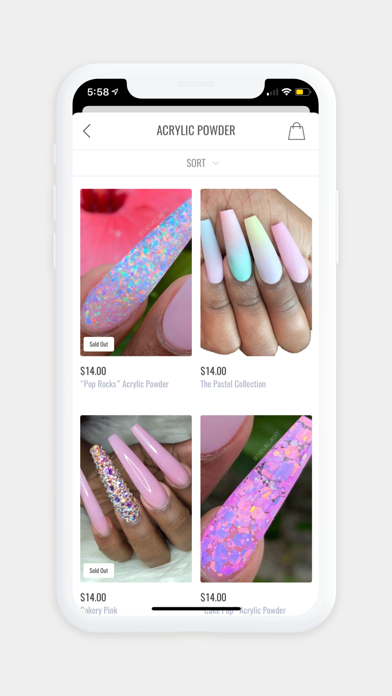 Totally Nail Supplies by Annaleis Chermisqui