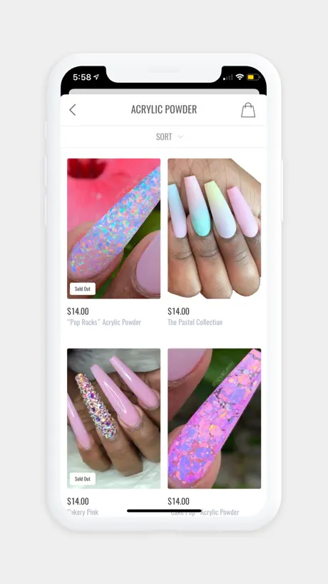 The Nail Cakery