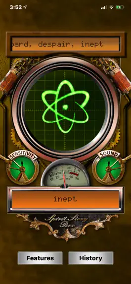 Game screenshot Spirit Story Box hack