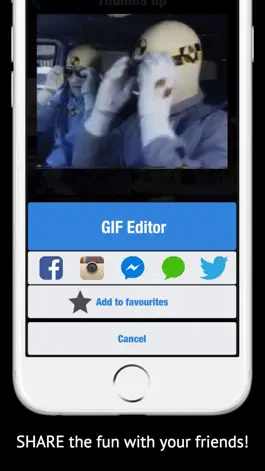 Game screenshot GIFco - Funny Trending GIFs hack