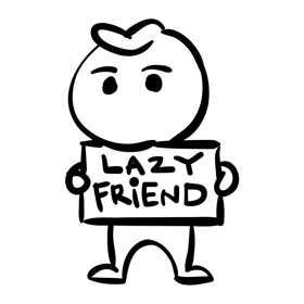 屏幕截图 (5) Lazy Friend - Stay in touch