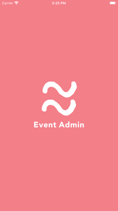 Event Admin Screenshot 1 of 4