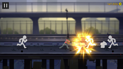 King Of Warriors - Stick Fight Screenshot