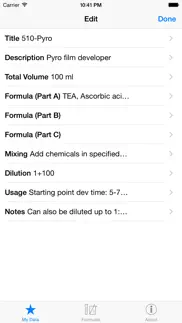 darkroom formulas problems & solutions and troubleshooting guide - 1