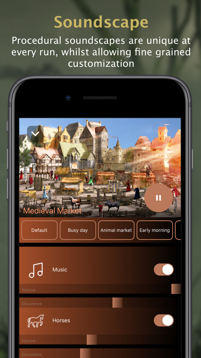 RPG Sounds Fantasy Worlds