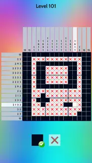 nonogram: picture cross puzzle problems & solutions and troubleshooting guide - 1