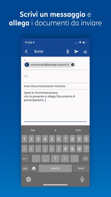 TIM PEC screenshot-4