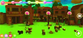 Game screenshot My Little Kitty：Play Ball mod apk