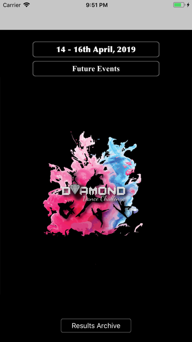 Screenshot #1 pour Diamond Dance Challenge