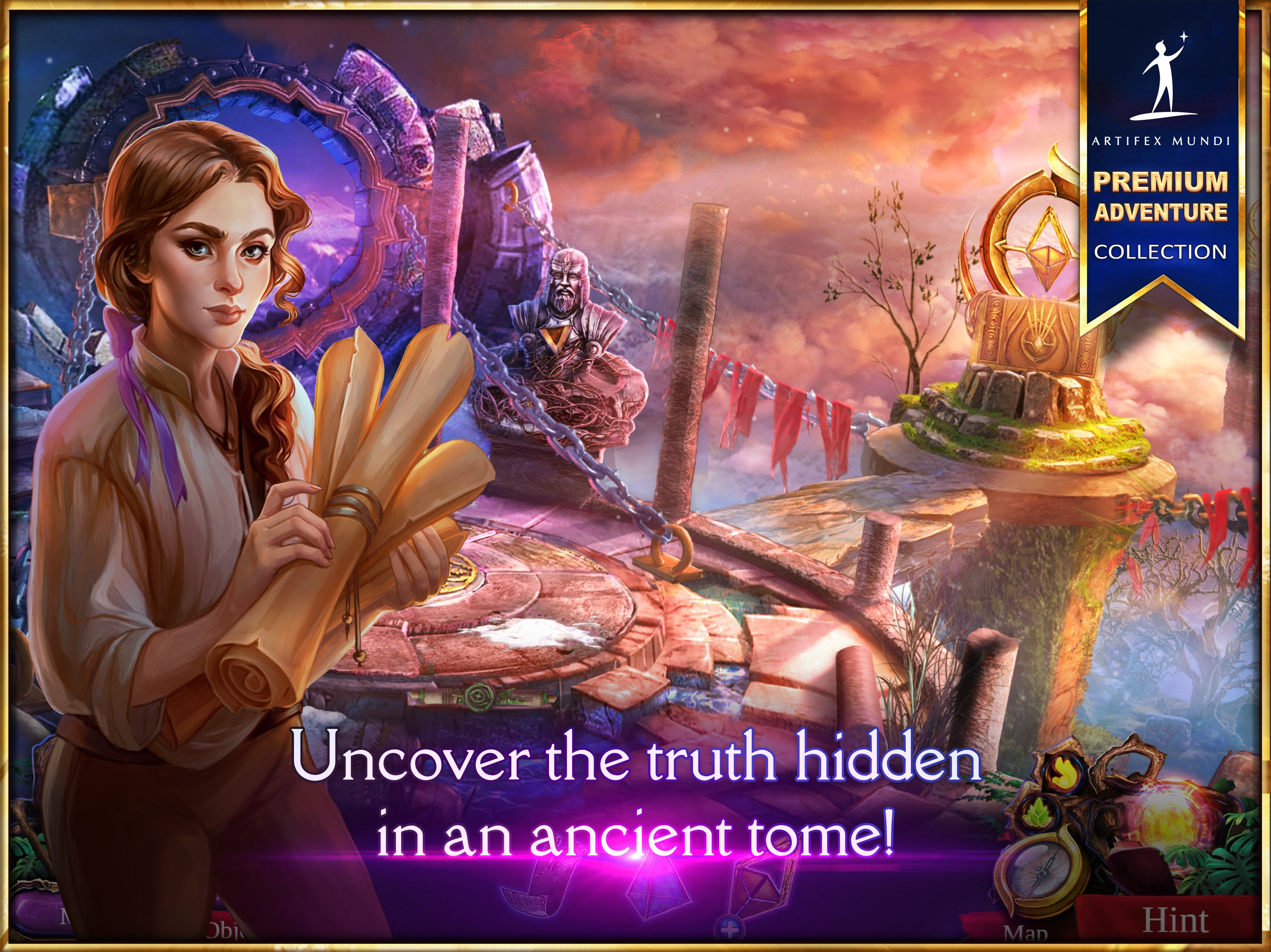 The Secret Order 7 screenshot 10