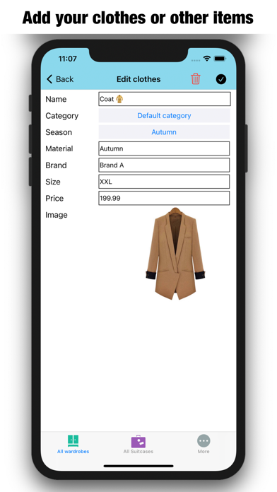 My Clothes And Wardrobe- Dress Screenshot