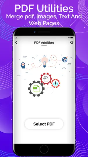 PDF Utilities screenshot 4