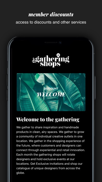The Gathering Shops screenshot-3