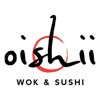Oishii Wok Sushi icon