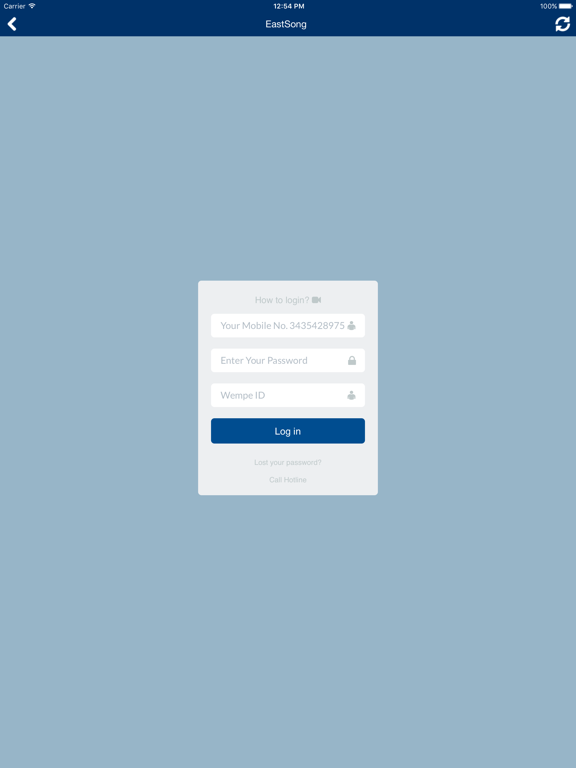 EastSong US iPad screenshot 4 - Travel app