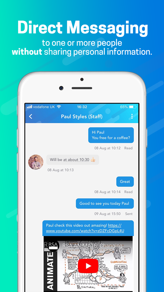 #4. SRC Go (iOS) Podle: Southern Regional College