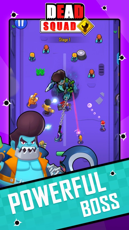 WarZ:Dead Squad screenshot 2