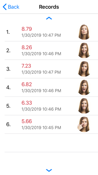 Laikable app screenshot