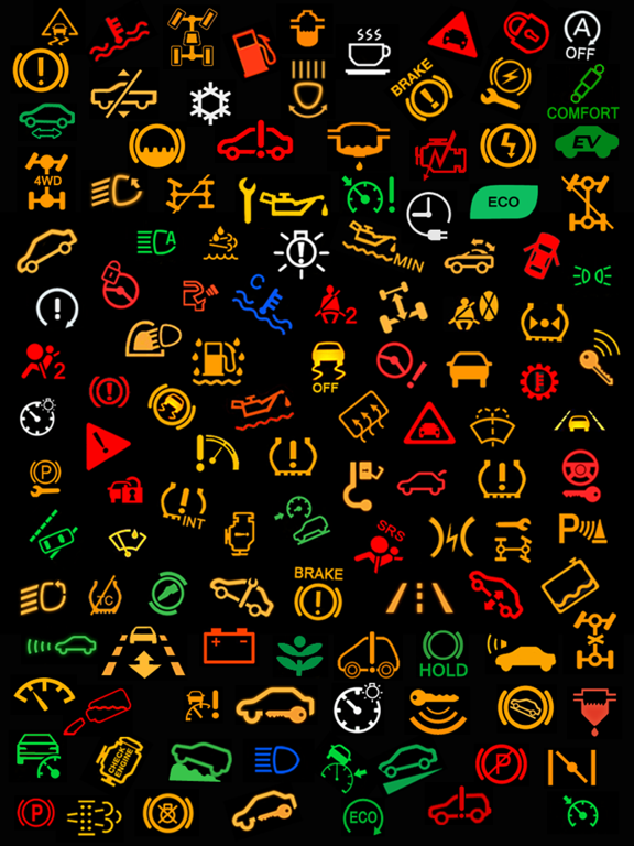 Screenshot #4 pour Toyota Warning Lights Meaning