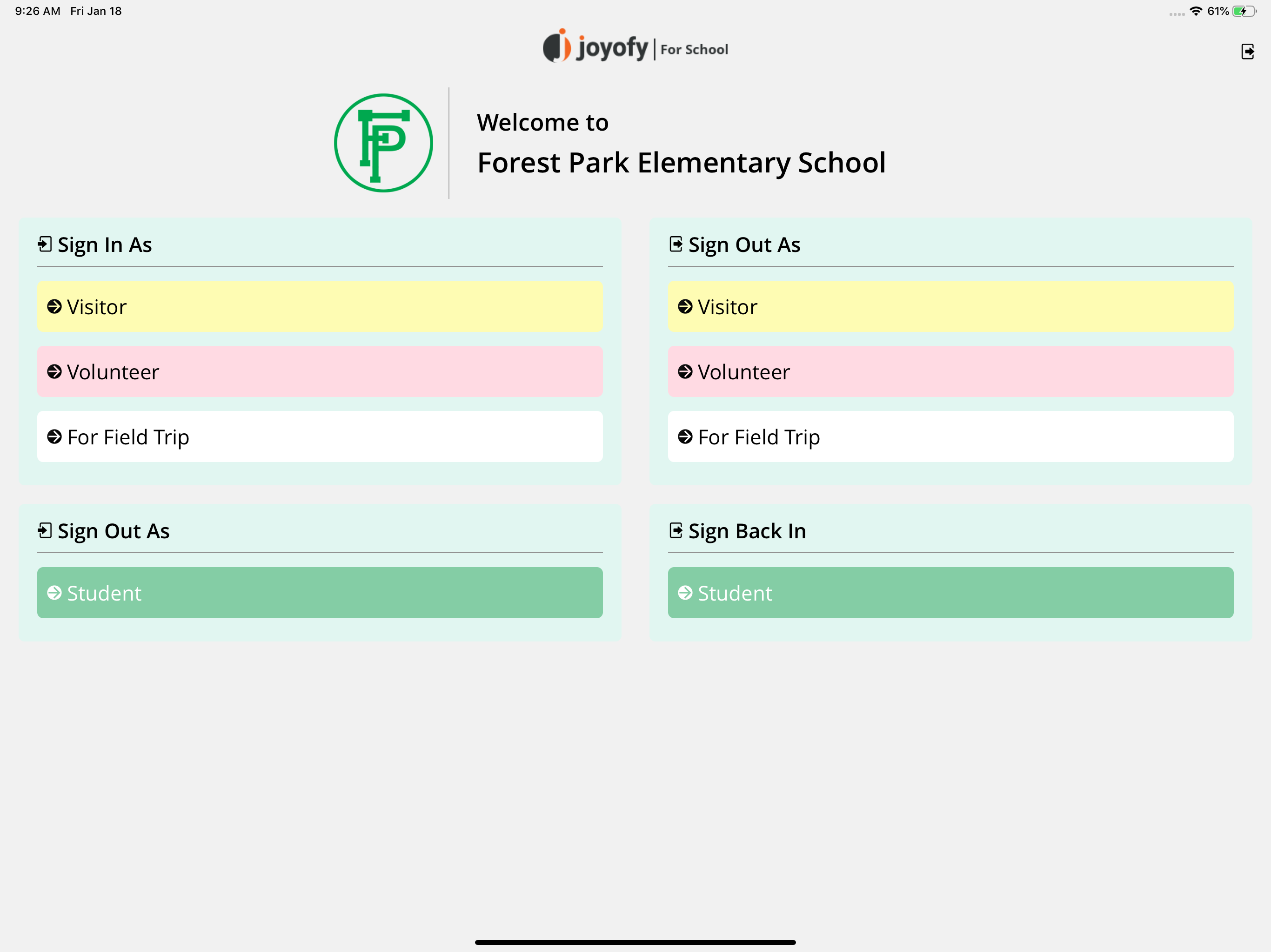 Joyofy | For Schools screenshot 6
