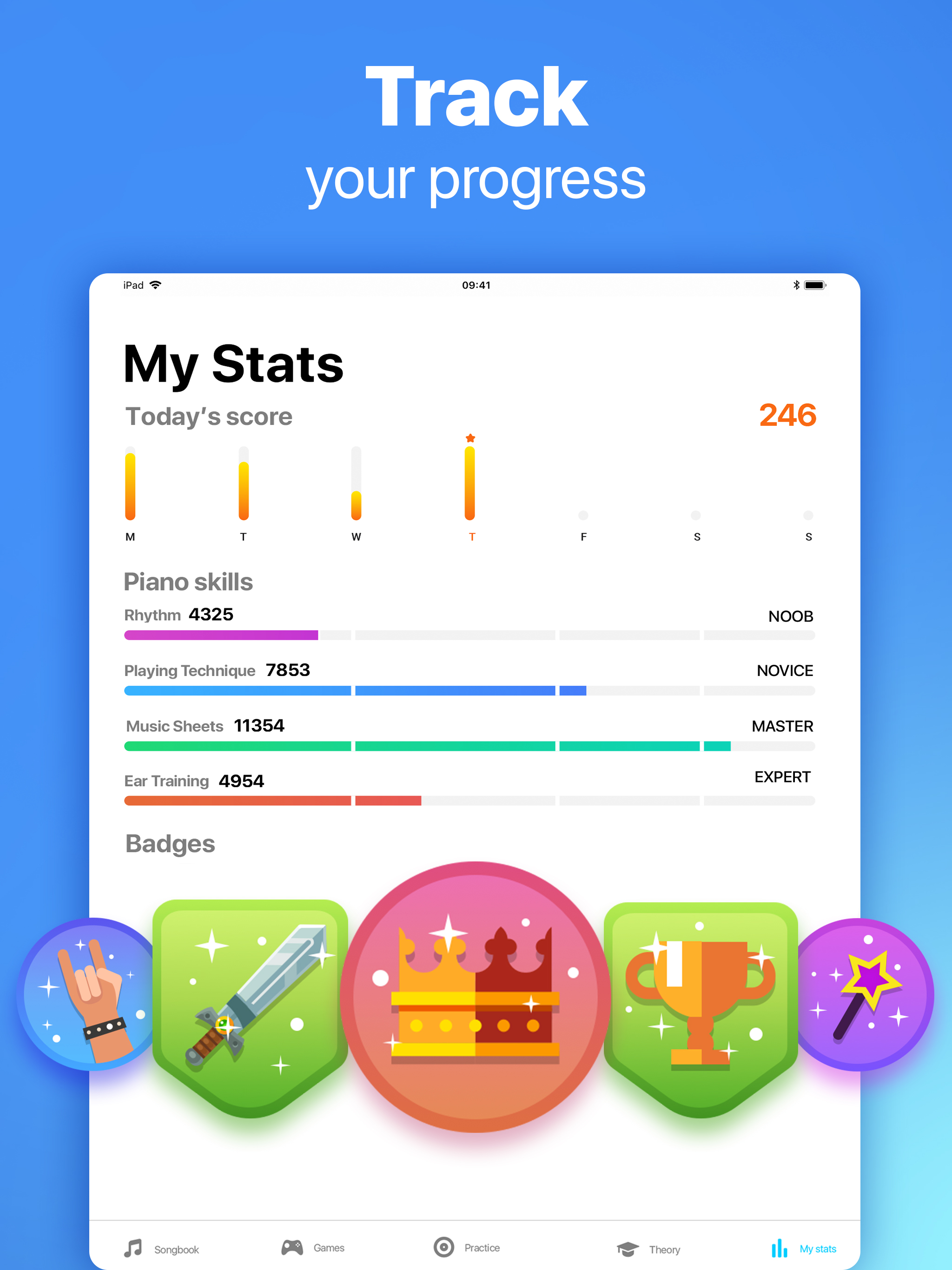 Hello Piano: Learn How to Play screenshot 13