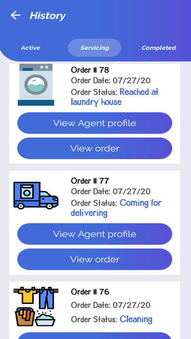 EssexLaundry Screenshot