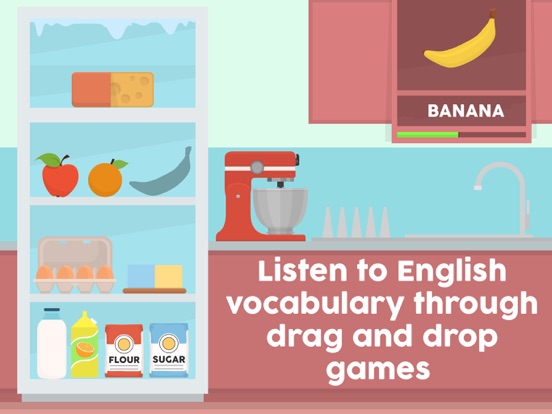 Screenshot #6 pour Lingo Rabbit - Learn English