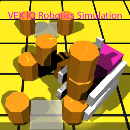 VEX IQ Robotics Simulation Cheats