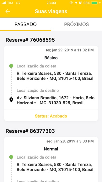 Simbora Passageiro screenshot-4