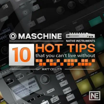 10 Hot Tips for Maschine Cheats
