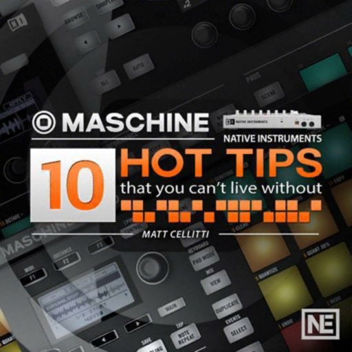 10 Hot Tips for Maschine icon