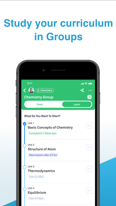 Noon Academy - Student App Screenshot