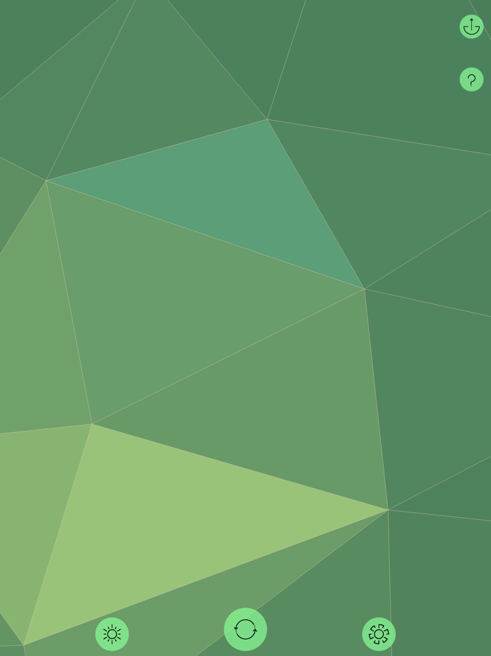 PolyWall -wallpapers generator