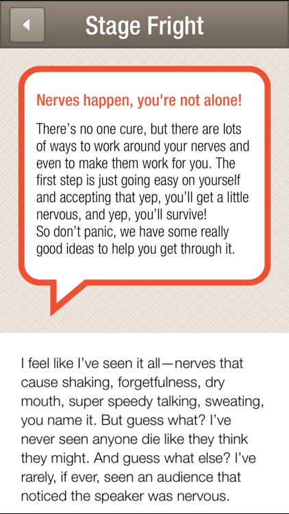 Public Speaking Toolkit