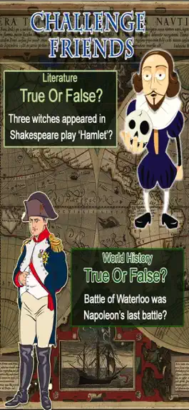 Game screenshot Education & History Pro Quiz's hack