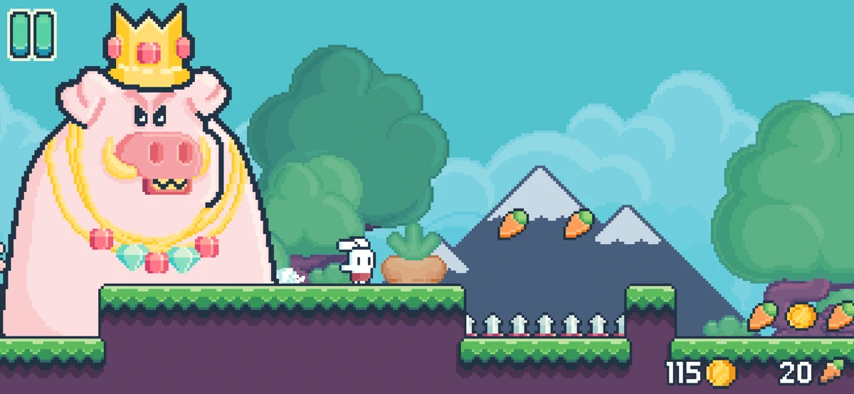 Yeah Bunny 2 screenshot 3