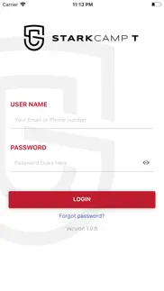 starkcamp t iphone screenshot 1