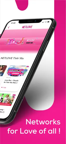 Game screenshot NetLove apk