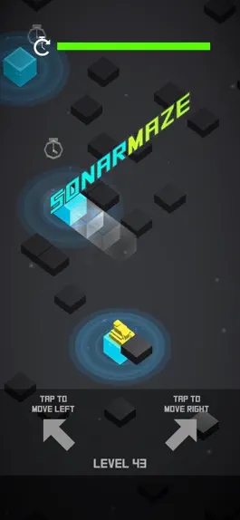 Game screenshot SonarMaze mod apk