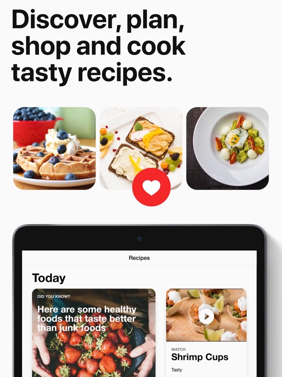 Screenshot #6 pour Recettes de breakfast santé