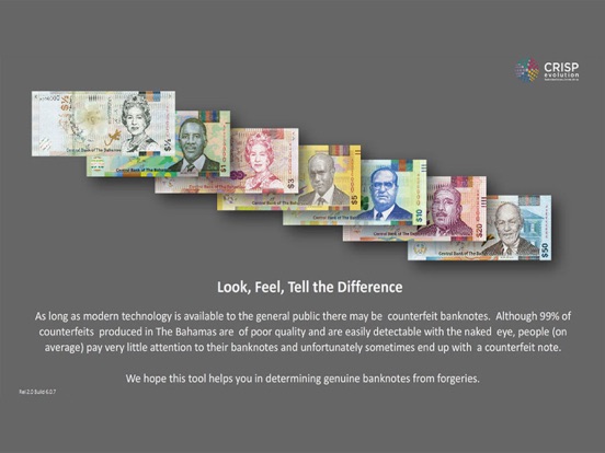 Screenshot #4 pour CBB Banknote MAP